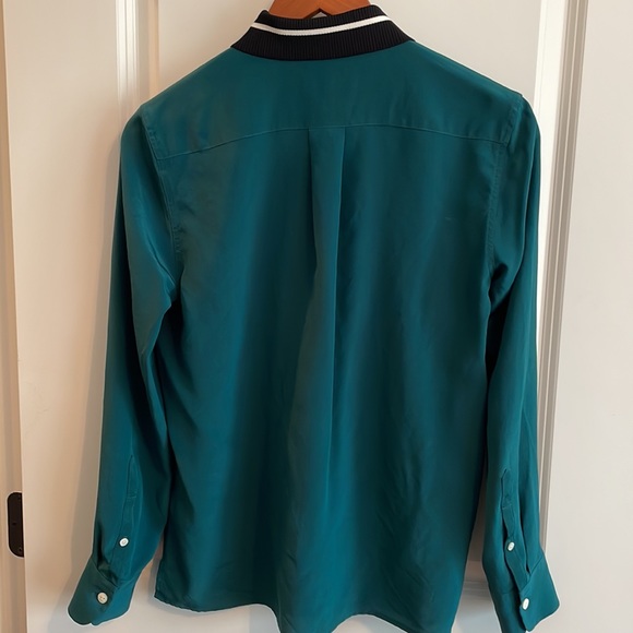 Rag & Bone NWOT Silk Top - Picture 7 of 9